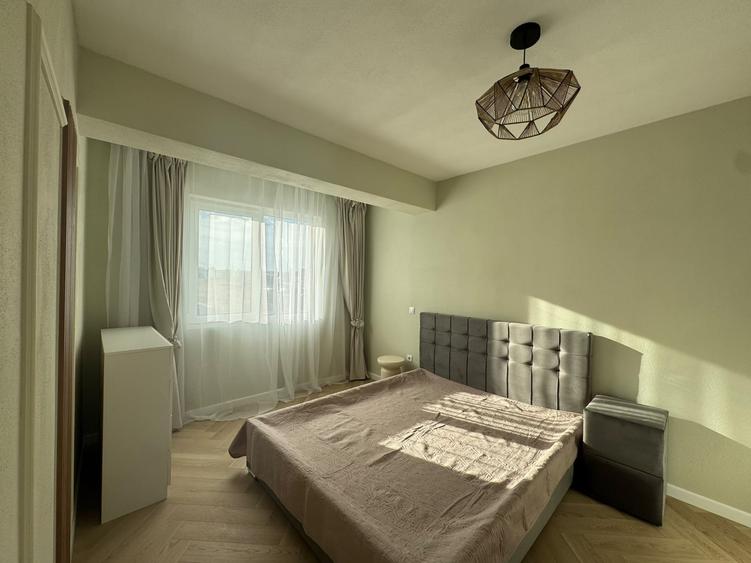 Apartament modern de vânzare – Șelimbăr, Sibiu, 46 mp utili + balcon | Etaj 1 - 8