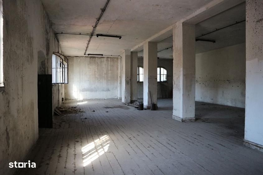 Spațiu comercial, de 1,058 mp, în Central