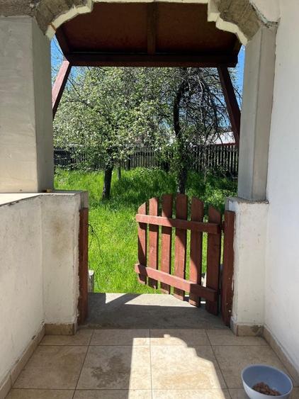 Casă cu 2 camere în Pietroșani