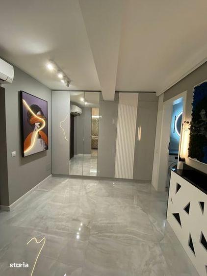Apartament cu 2 camere decomandat în Brănești