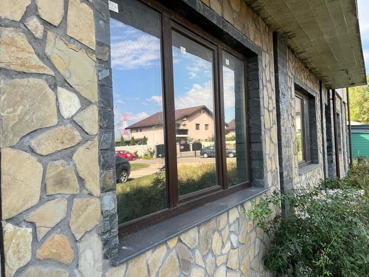 Domnesti- Clinceni - str.Fortului, duplex, P+ET+POD locuibil. - 11