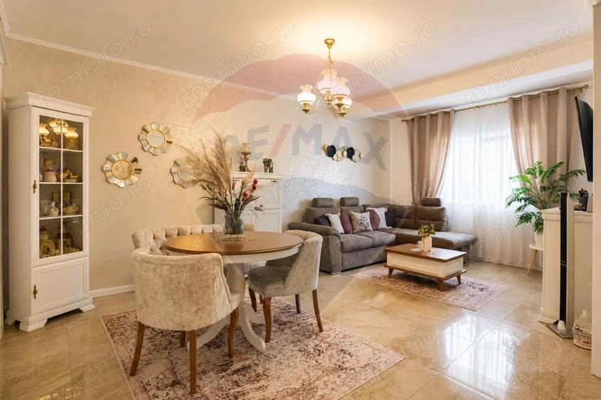 Casă cu 5 camere cu Teren 324 Mp în Hlincea