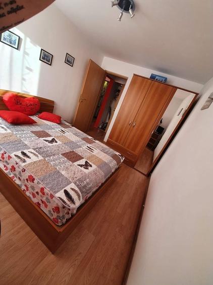 Apartament cu 2 camere nedecomandat în Central