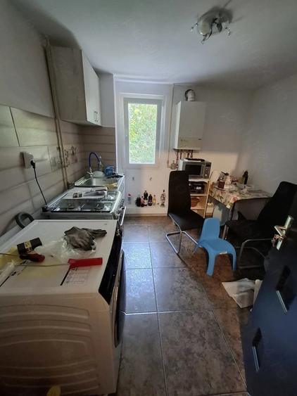Apartament cu 2 camere semidecomandat în Govândari