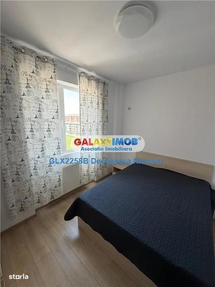 Apartament cu 2 camere în Roșu