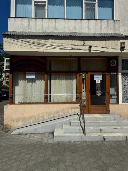 Spațiu comercial, de 82 mp, în Alexandru cel Bun