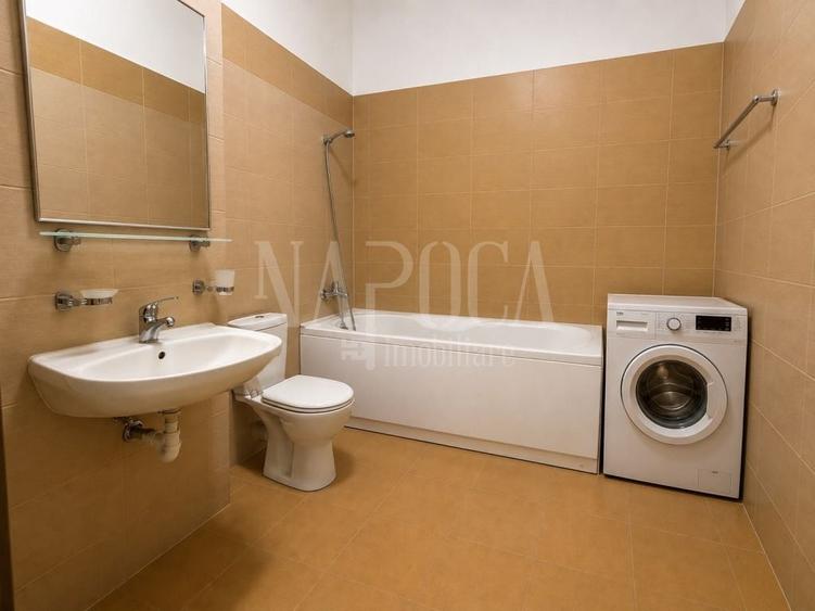 Apartament cu 2 camere semidecomandat în Plopilor