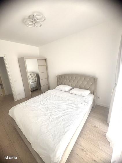 Apartament cu 2 camere în Orașul Nou