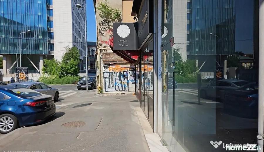 Spațiu comercial, de 41 mp, în Ultracentral
