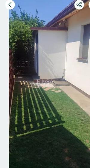 Casa pe parter tip duplex Domnesti/Clinceni