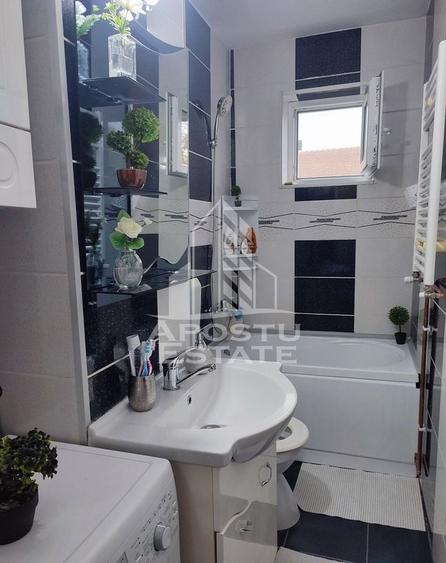 Apartament cu 3 camere, semidecomandat, renovat,  Spitalul Judetean - 9