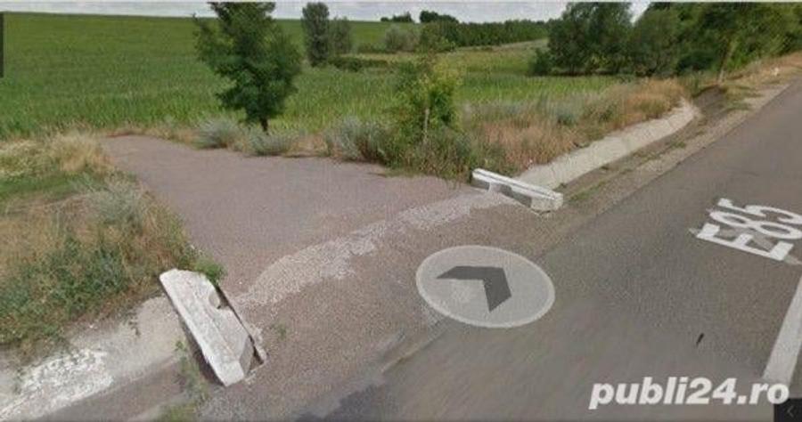 Teren de 33700 mp, în Dumbrava (Berești-Bistrița)