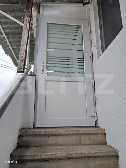 Apartament cu 2 camere în Gornești