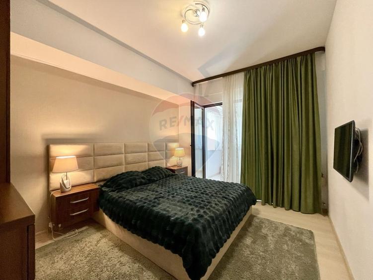 Apartament cu 3 camere de închiriat - 8
