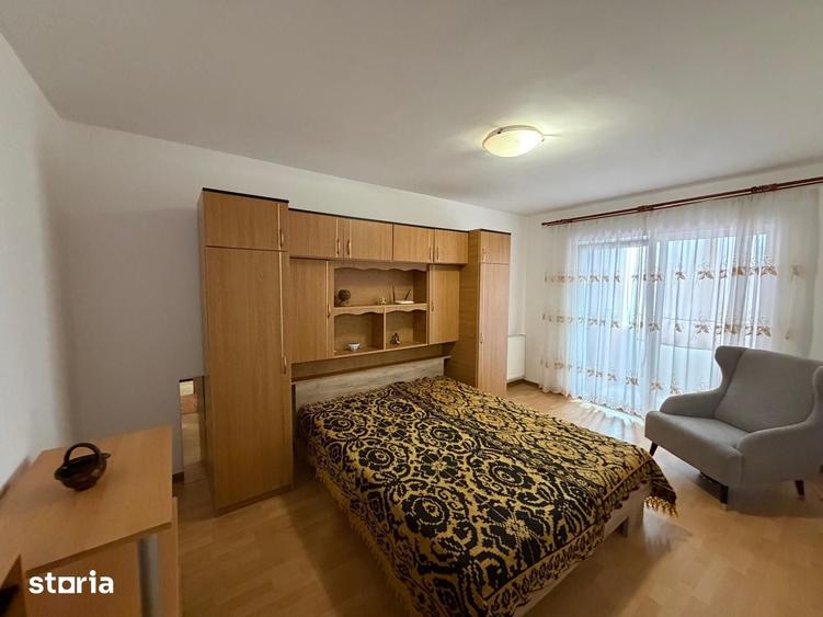 Apartament cu 2 camere decomandat în Florești