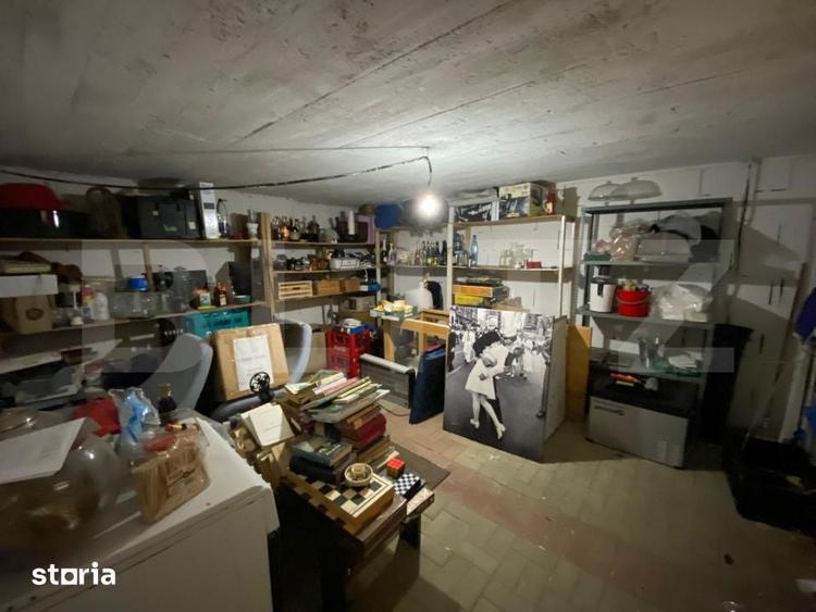 Casa individuala 4 camere 120mp+60mp terasa 1200mp teren Bucovat - 3