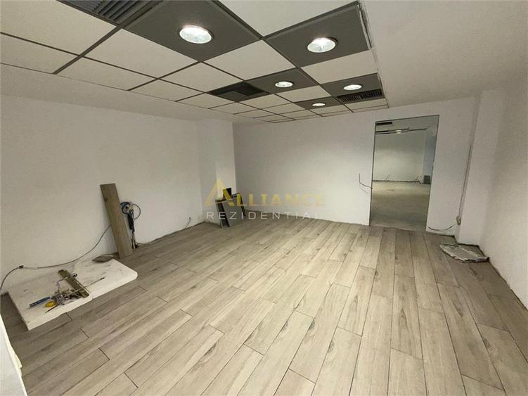 Spațiu comercial, de 233 mp, în Mărășești