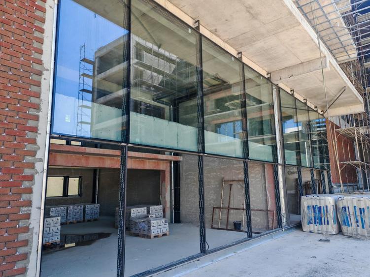 Spațiu comercial, de 158 mp, în Inel I