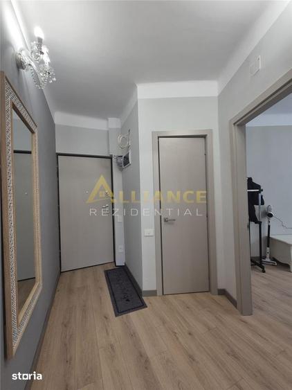 Apartament cu 2 camere în Eminescu