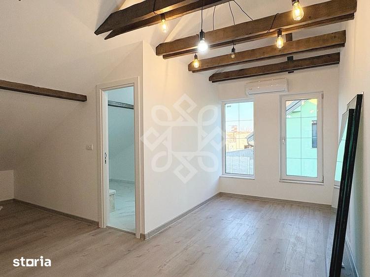 Spațiu comercial, de 104 mp, în Nufărul