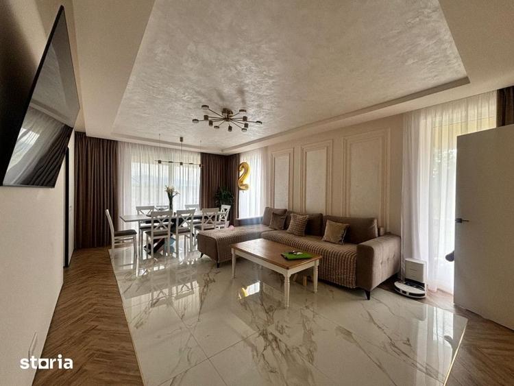 Vanzare - Casa cu suprafata de 189 mp, teren de 7ari, mobilat si utila - 1
