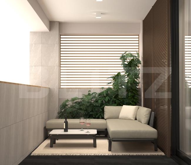 Apartament cu 2 camere semidecomandat în Sebeș
