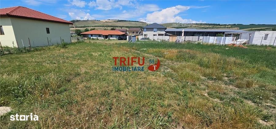 Teren de 700 mp, în Sântimbru