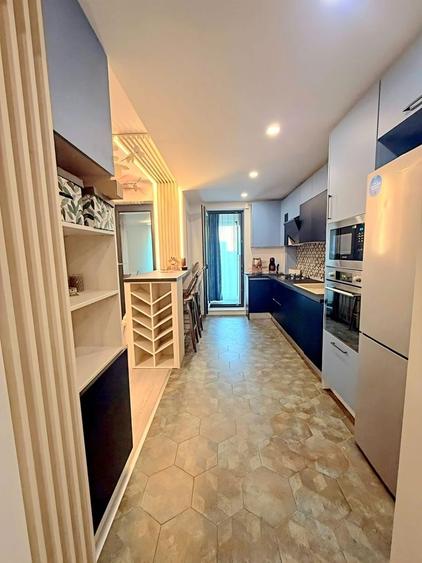 Parcare Subterana-Lux-Zen Residence - 5