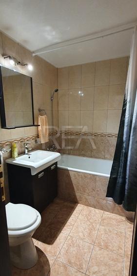 Apartament cu 2 camere decomandat, mobilat în Sebastian