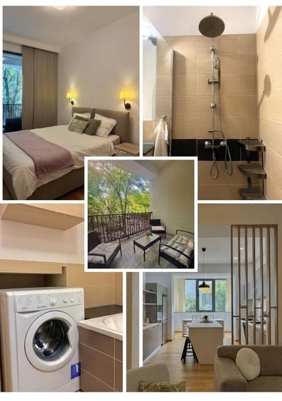 Apartament cu 3 camere semidecomandat, mobilat în Aviației