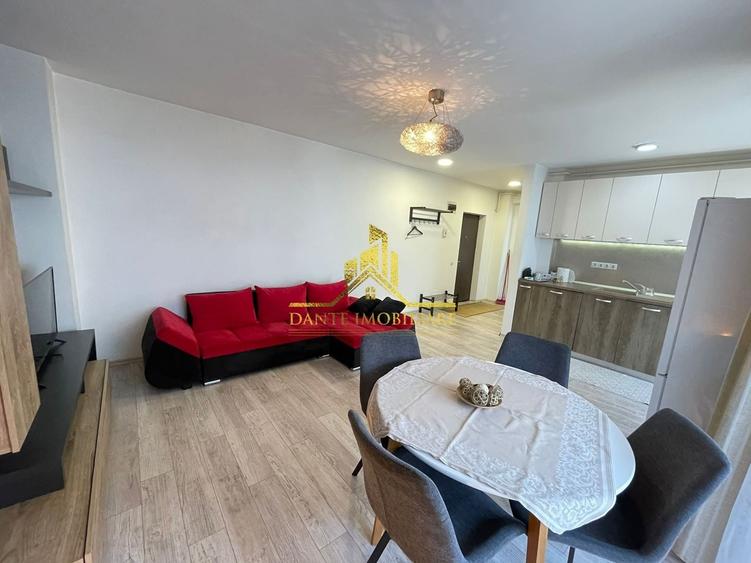 2 camere, modern, bloc nou, AC, balcon, parcare, Gheorgheni, Sopor - 3