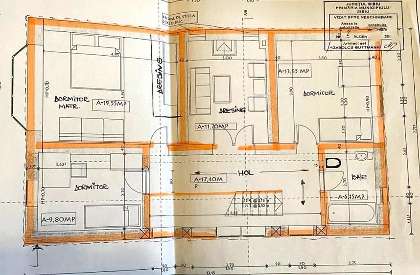 Casă cu Teren 283 Mp în Lupeni