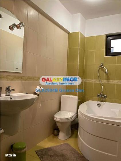 Apartament cu 2 camere, mobilat în Bucureștii Noi