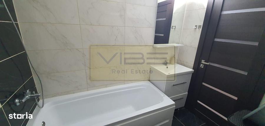 Garsonieră decomandată în Central
