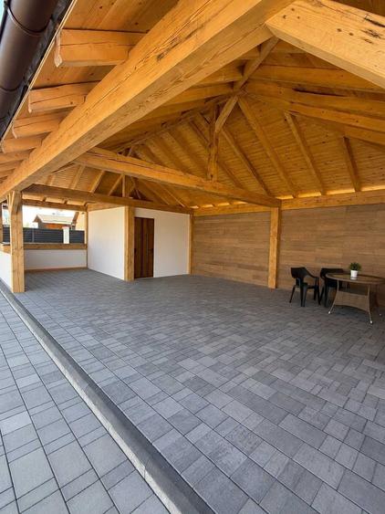 Proprietate deosebita | Casa + Foisor 220 mp utili | Teren 1.376 mp | Prejmer - 5