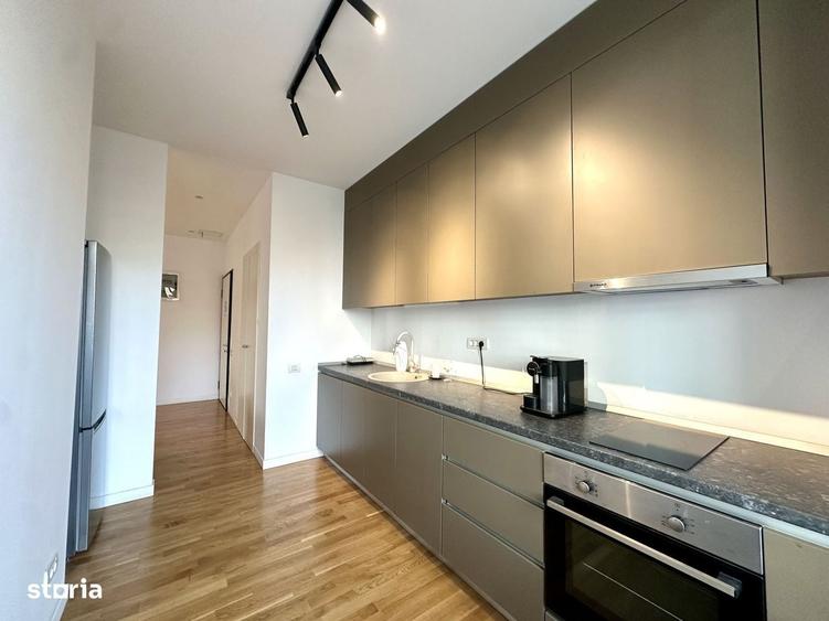 Apartament cu 2 camere în Nordului