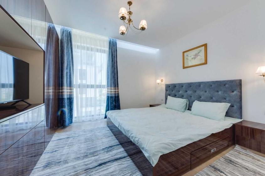 Apartament cu 2 camere decomandat în Herăstrău