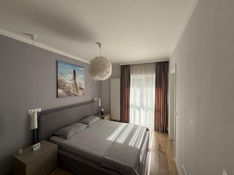Apartament cu 2 camere în Pipera