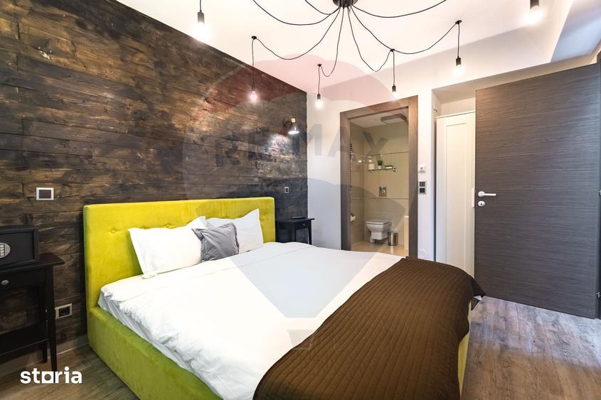 Apartament cu 4 camere în Central