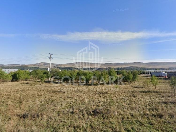Teren Construcții intravilan de 3187 mp, în Florești