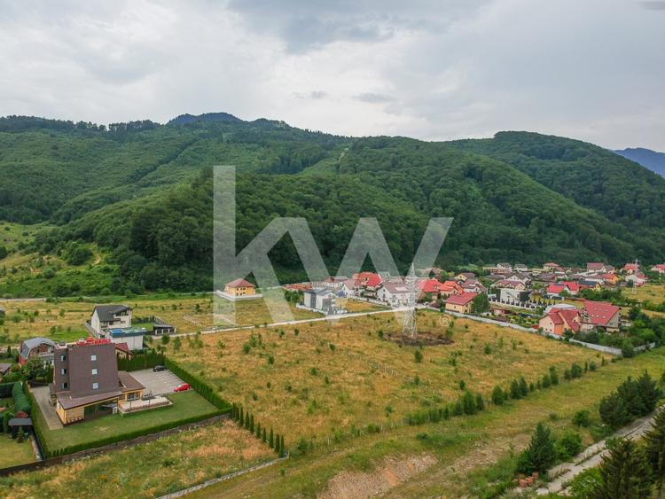 Teren Construcții intravilan de 45000 mp, în Bunloc