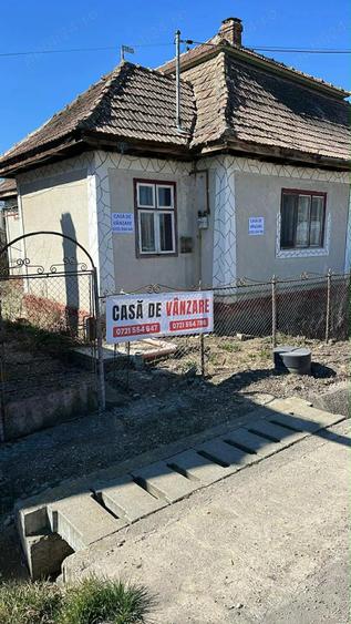 Casă cu Teren 425 Mp în Lunca Mureșului