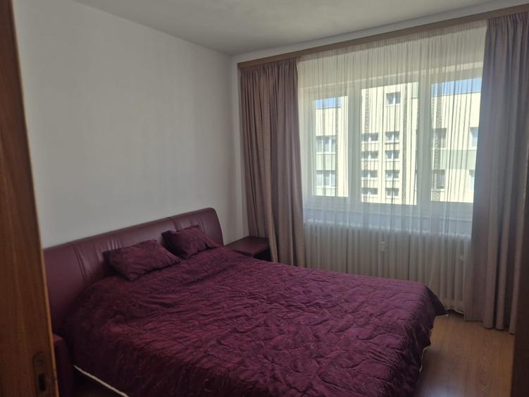 Apartament cu 3 camere, mobilat în Doamna Ghica