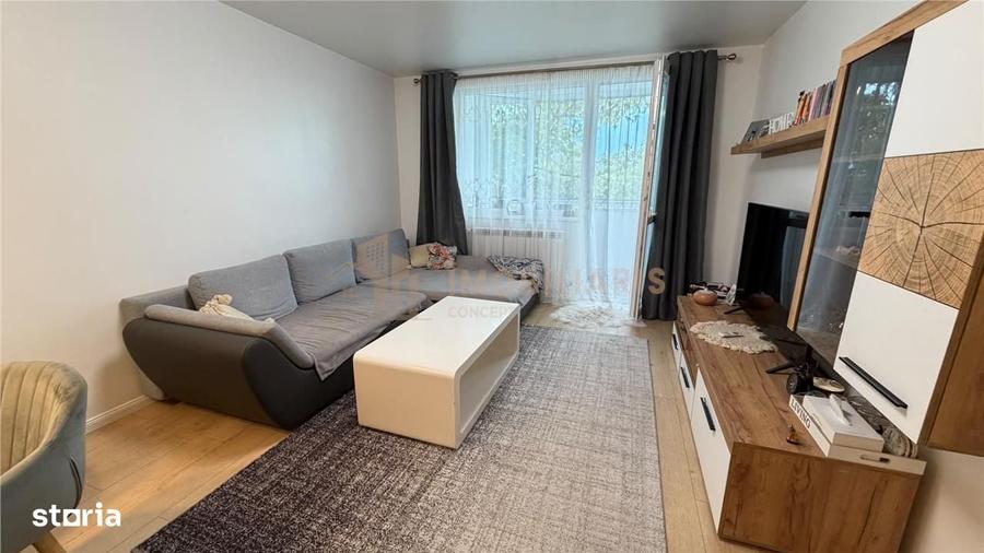 Apartament cu 3 camere în Central