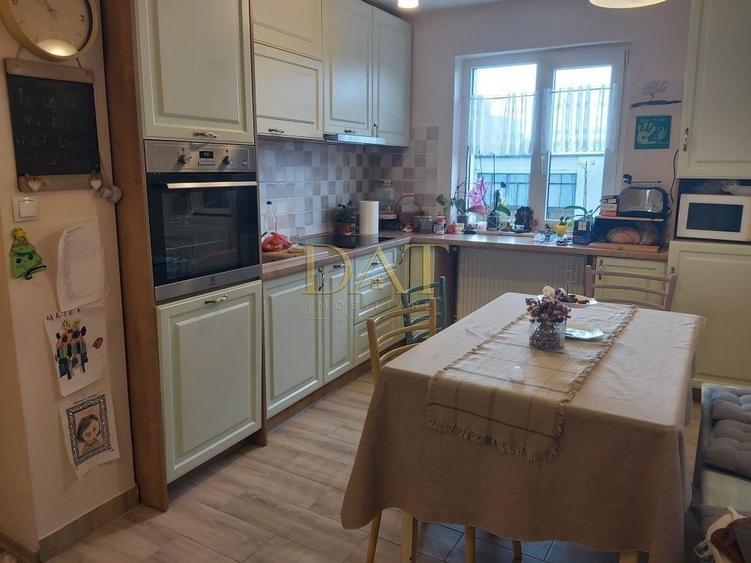 Apartament cu 3 camere decomandat în Mănăștur