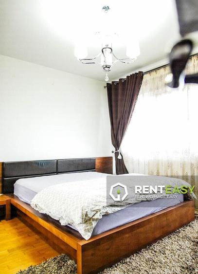 Apartament cu 3 camere în Podul de Fier