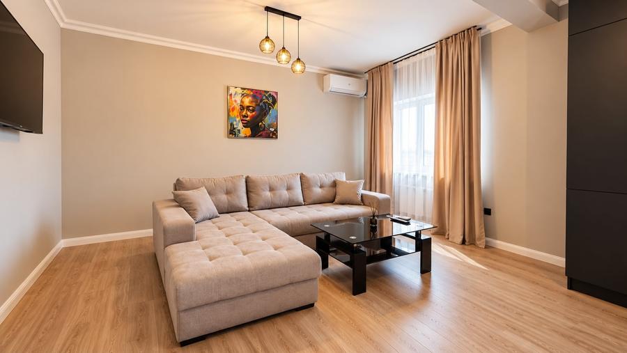 Apartament cu 2 camere decomandat în Calea Urseni
