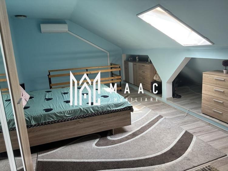 Apartament cu 2 camere decomandat, mobilat în Terezian