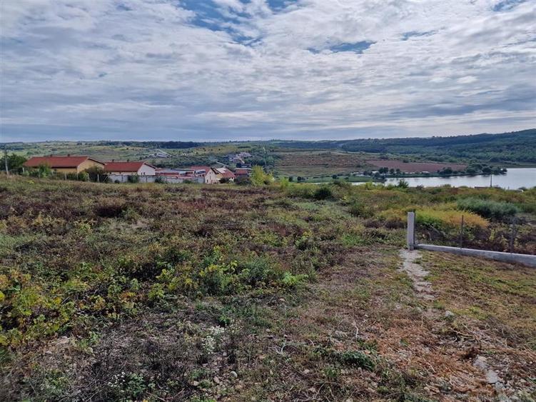 Teren Construcții intravilan de 526 mp, în Paleu