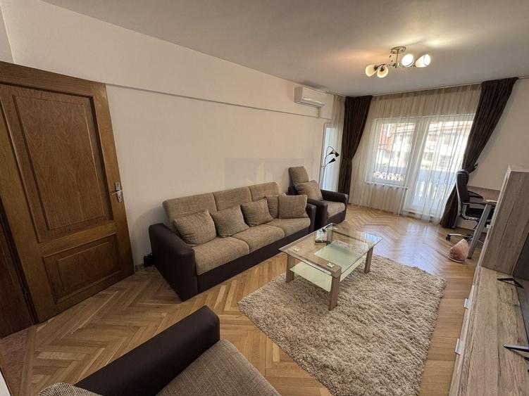 Apartament cu 2 camere decomandat, mobilat în Unirii